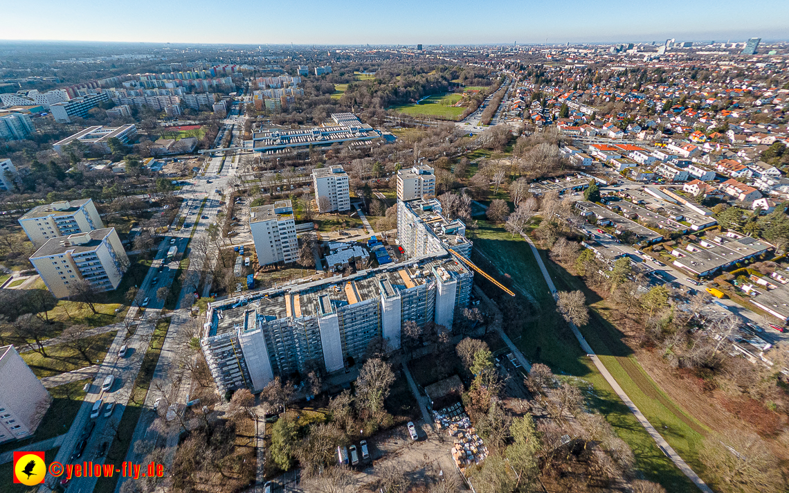 07.02.2023 - Luftbilder von der Sanierung am Karl-Marx-Ring-11-21